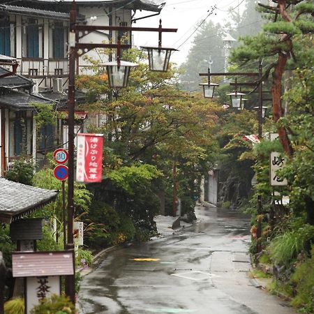 Yudanaka Yumoto Otel Yamanouchi  Dış mekan fotoğraf