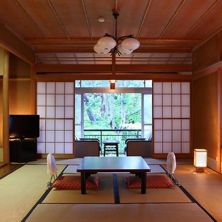 Yudanaka Yumoto Otel Yamanouchi  Dış mekan fotoğraf