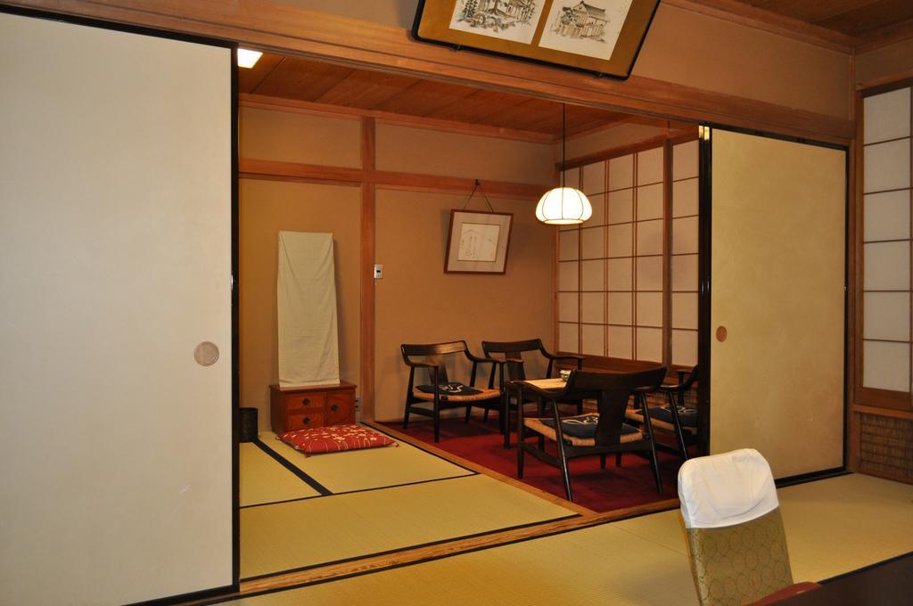 Yudanaka Yumoto Otel Yamanouchi  Dış mekan fotoğraf