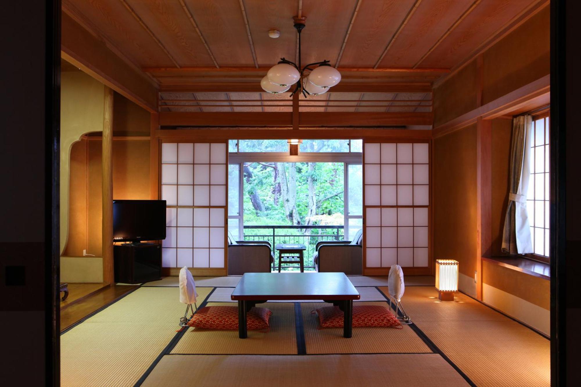 Yudanaka Yumoto Otel Yamanouchi  Dış mekan fotoğraf