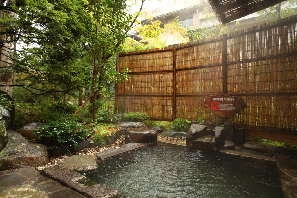 Yudanaka Yumoto Otel Yamanouchi  Dış mekan fotoğraf