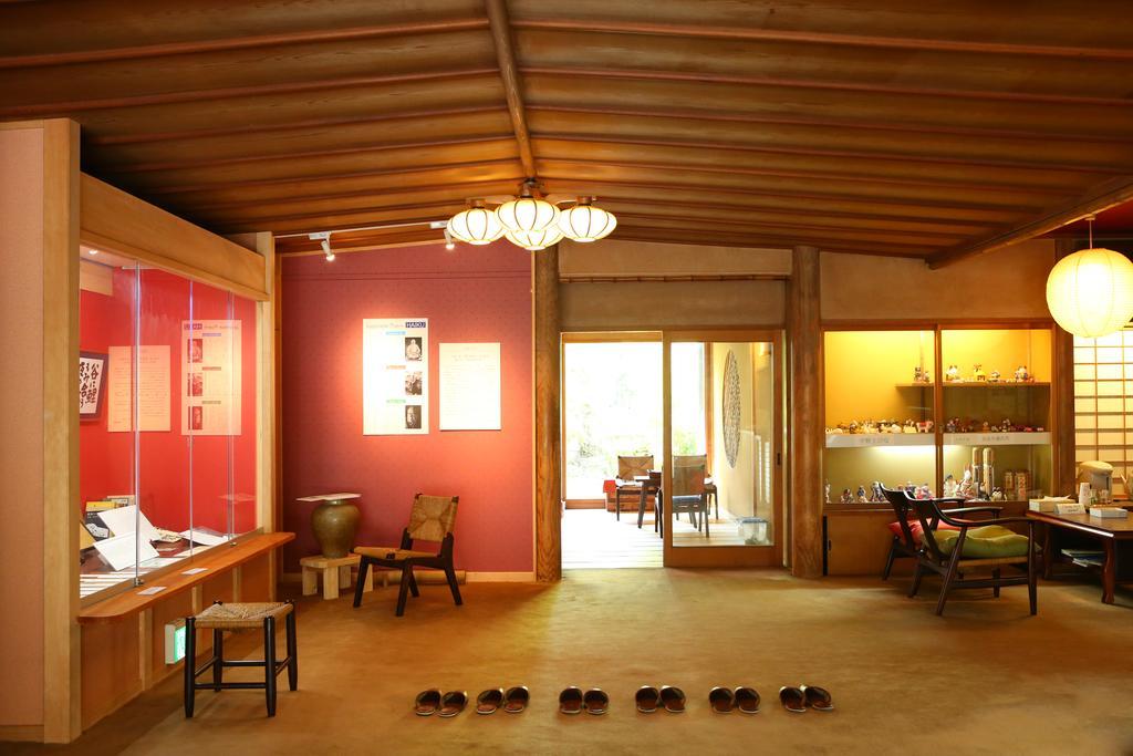 Yudanaka Yumoto Otel Yamanouchi  Dış mekan fotoğraf