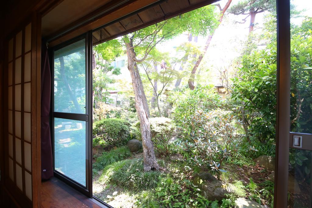 Yudanaka Yumoto Otel Yamanouchi  Dış mekan fotoğraf
