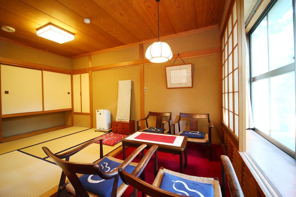 Yudanaka Yumoto Otel Yamanouchi  Dış mekan fotoğraf