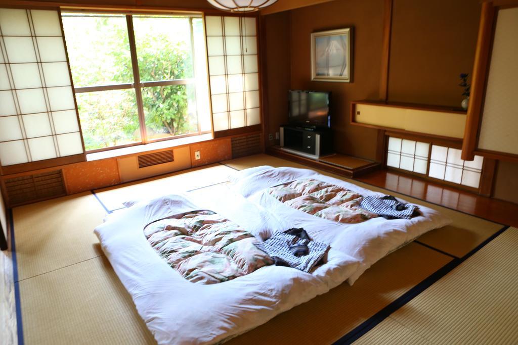 Yudanaka Yumoto Otel Yamanouchi  Dış mekan fotoğraf