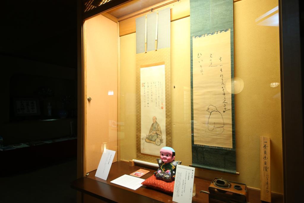 Yudanaka Yumoto Otel Yamanouchi  Dış mekan fotoğraf