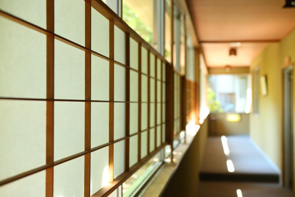 Yudanaka Yumoto Otel Yamanouchi  Dış mekan fotoğraf