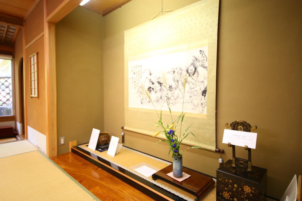 Yudanaka Yumoto Otel Yamanouchi  Dış mekan fotoğraf