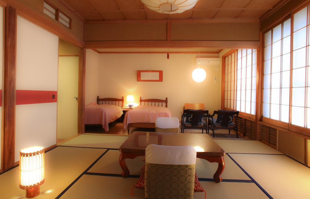 Yudanaka Yumoto Otel Yamanouchi  Dış mekan fotoğraf