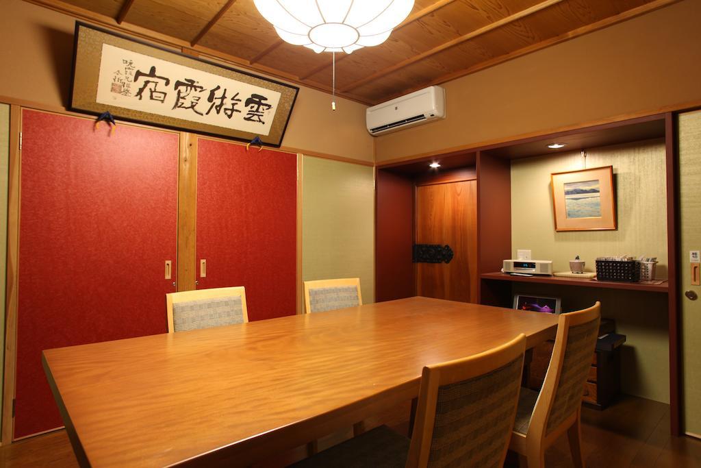Yudanaka Yumoto Otel Yamanouchi  Dış mekan fotoğraf