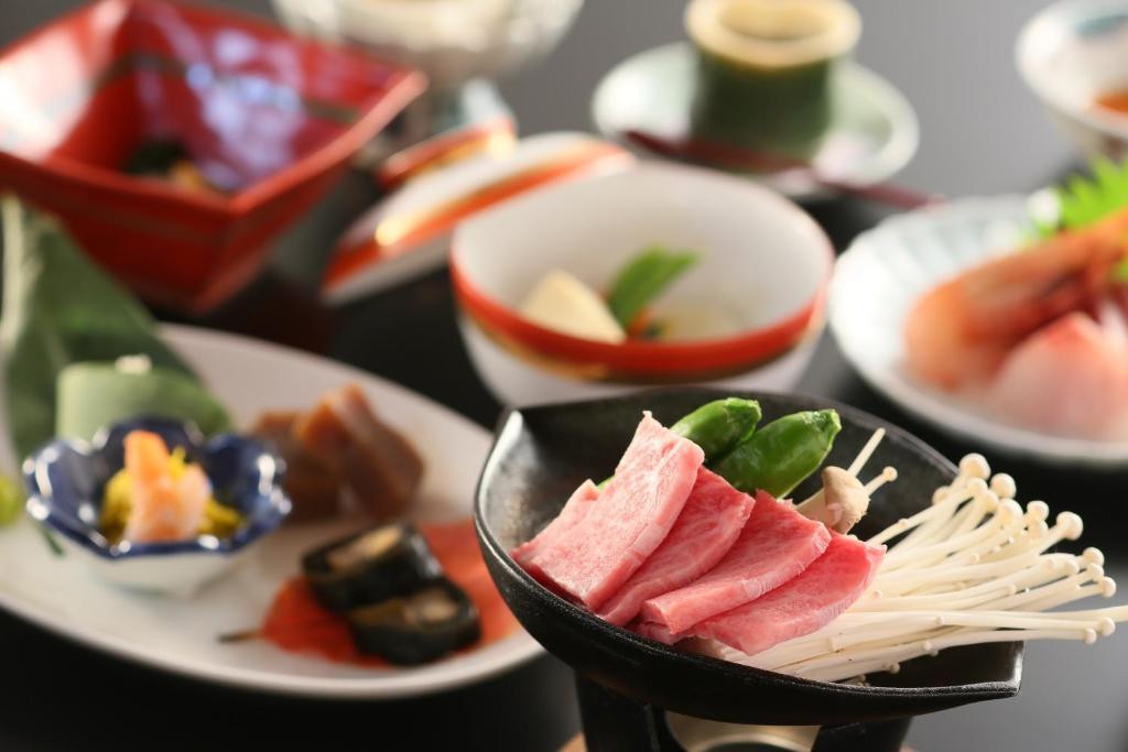 Yudanaka Yumoto Otel Yamanouchi  Dış mekan fotoğraf