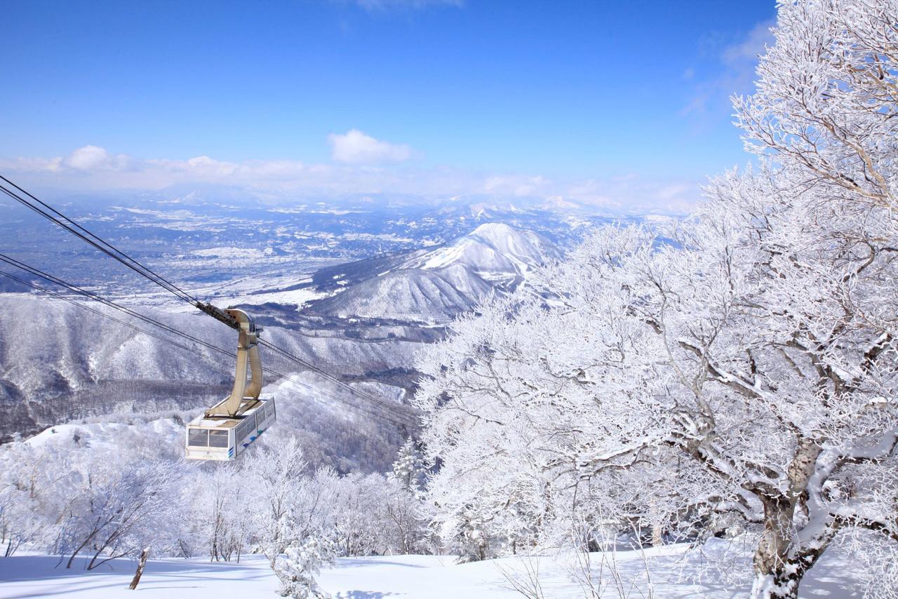 Yudanaka Yumoto Otel Yamanouchi  Dış mekan fotoğraf