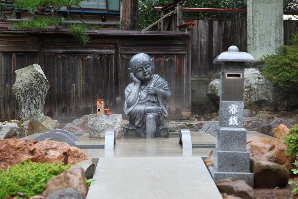 Yudanaka Yumoto Otel Yamanouchi  Dış mekan fotoğraf